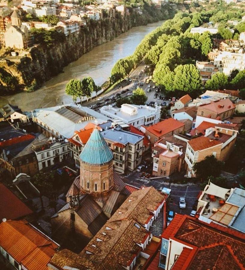 Q&B House Tbilisi Exterior foto