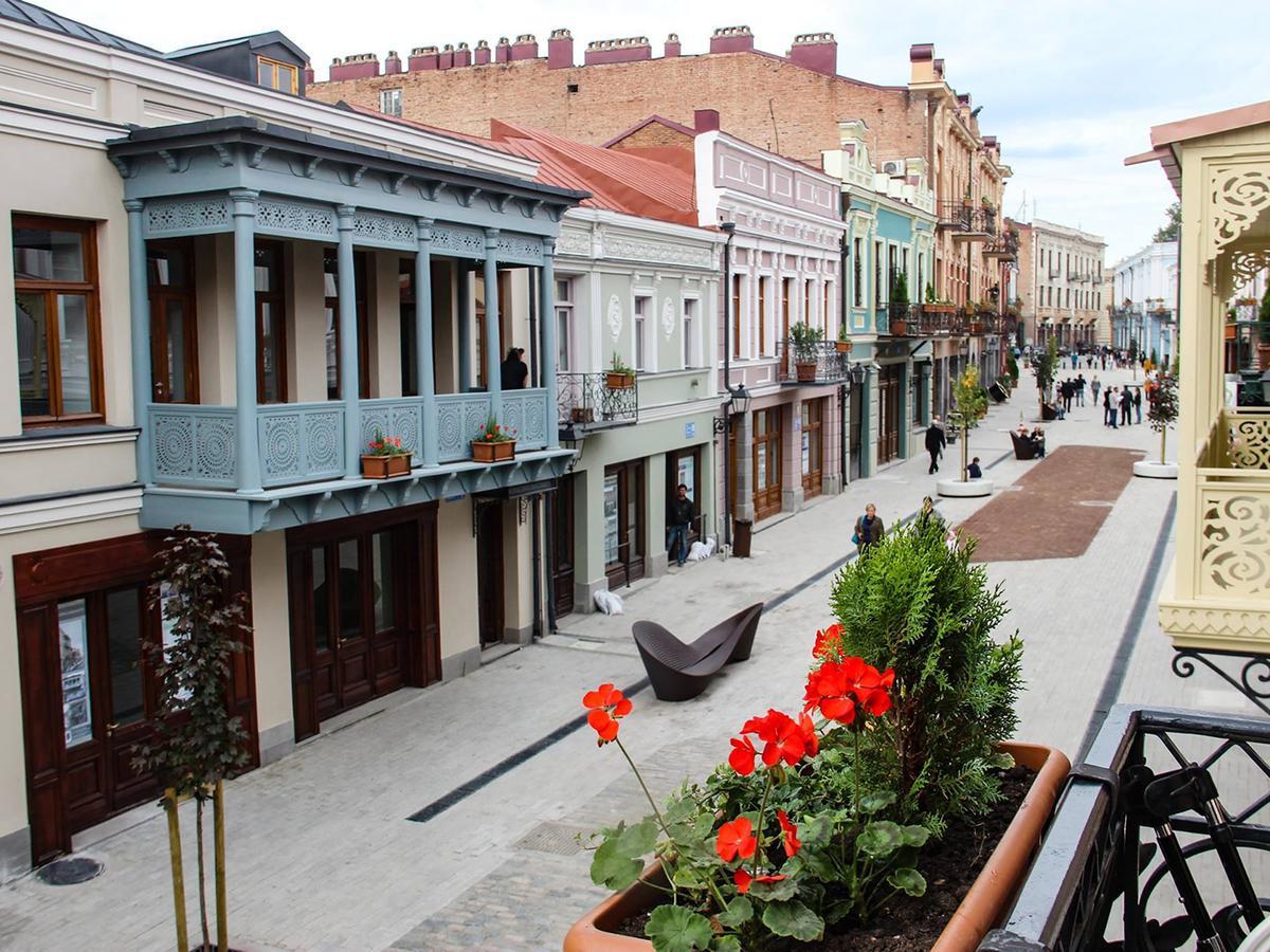 Q&B House Tbilisi Exterior foto