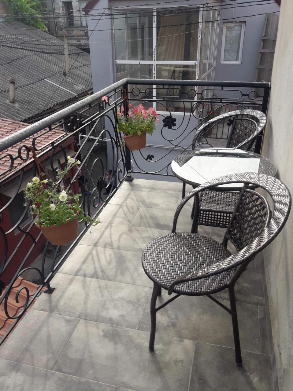 Q&B House Tbilisi Exterior foto