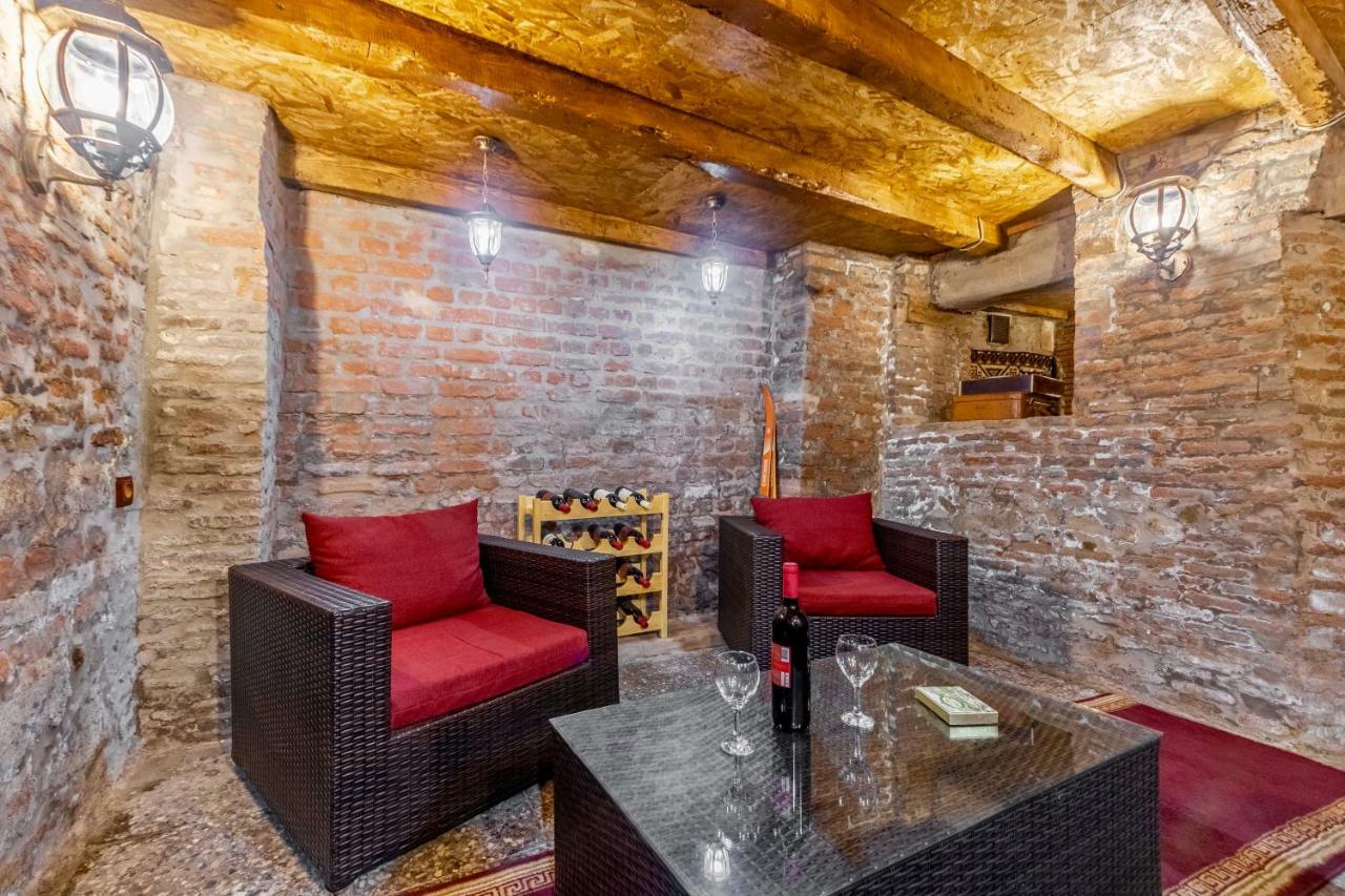Q&B House Tbilisi Exterior foto