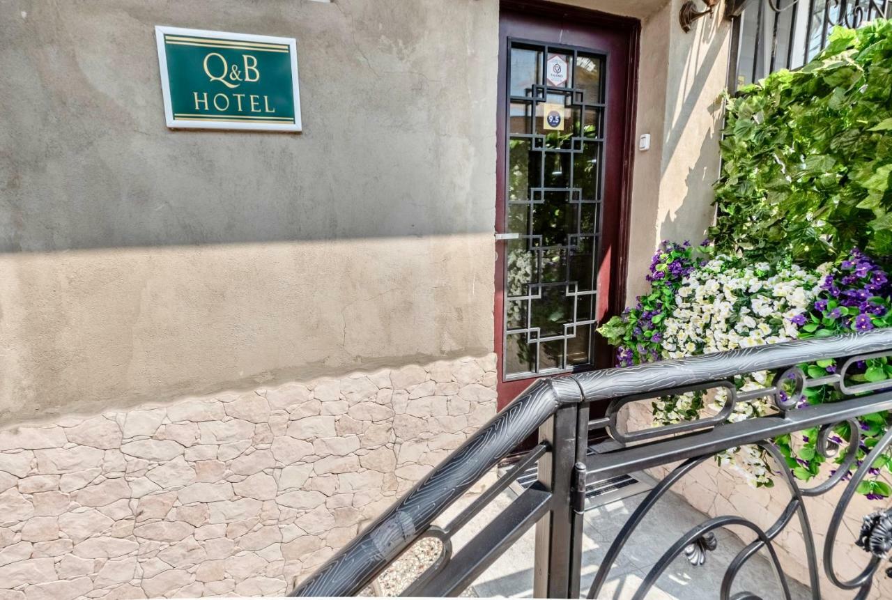 Q&B House Tbilisi Exterior foto