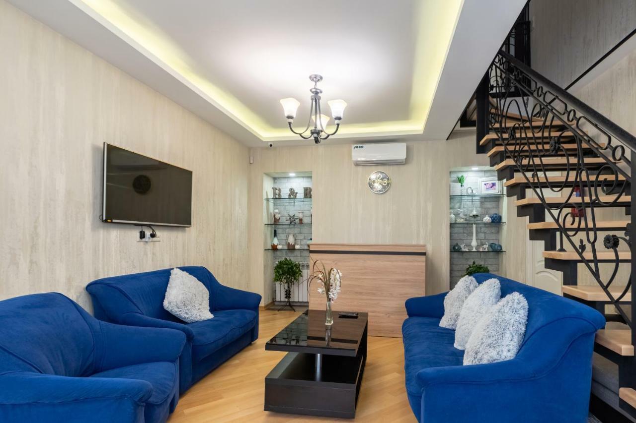 Q&B House Tbilisi Exterior foto