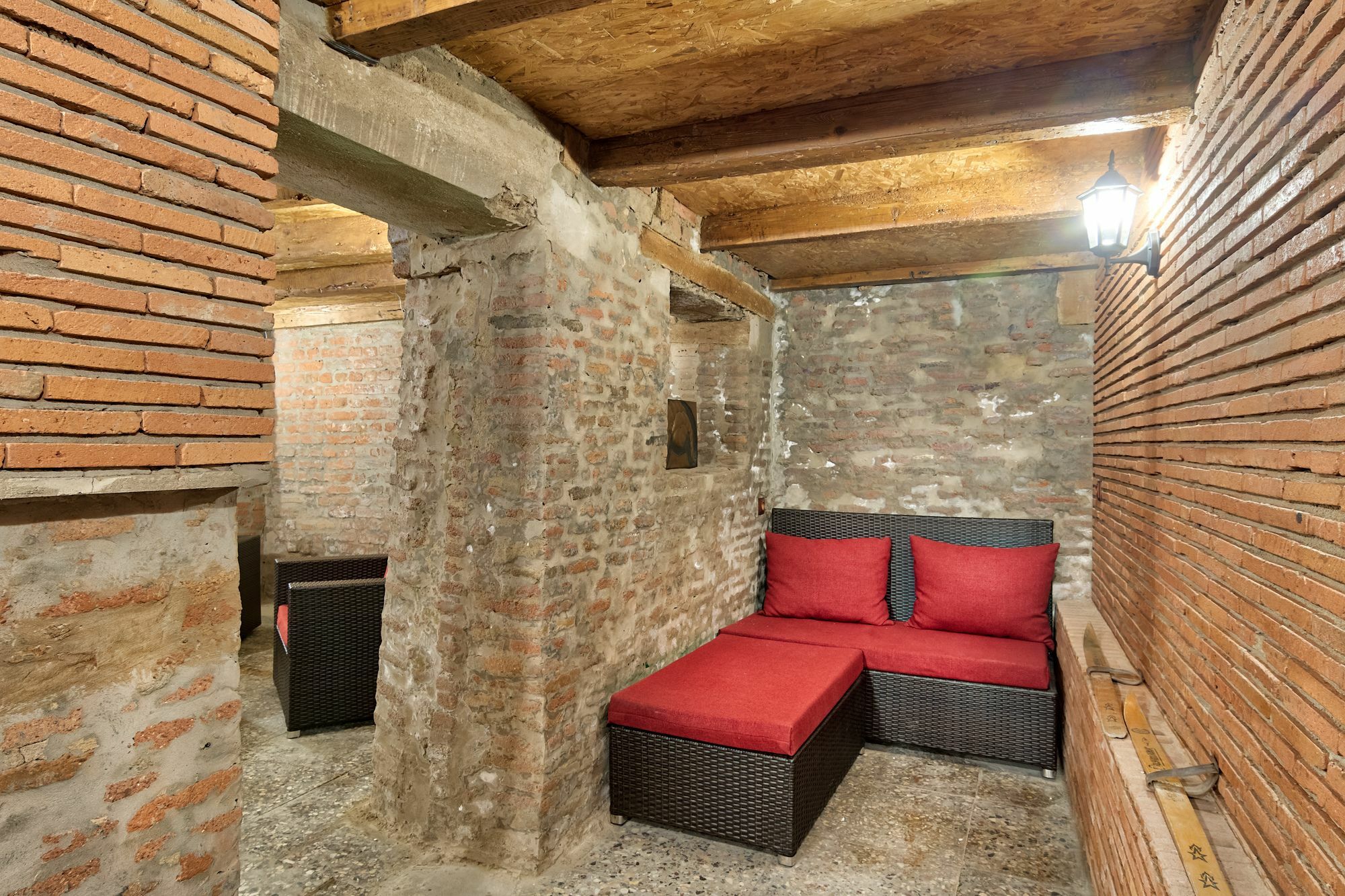 Q&B House Tbilisi Exterior foto